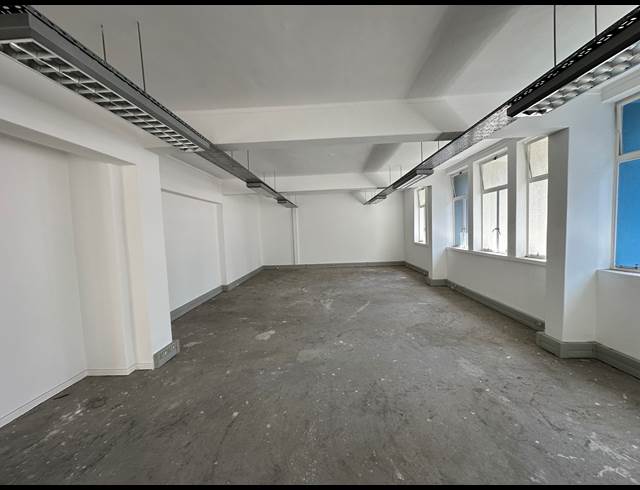 372M² OFFICE TO LET IN CAPE TOWN CITY CENTRE