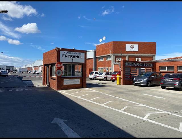 52M² WAREHOUSE TO LET IN BEACONVALE