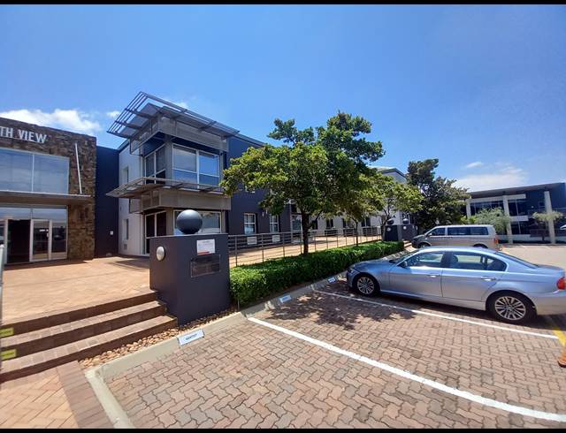 324M² OFFICE TO LET IN BRYANSTON