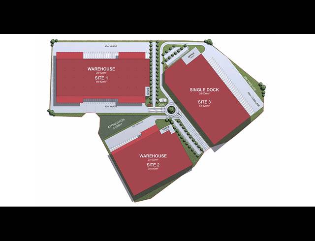 21,750M² WAREHOUSE TO LET IN GLEN MARAIS