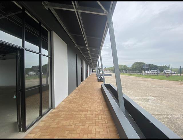 150M² RETAIL TO LET IN UMHLALI
