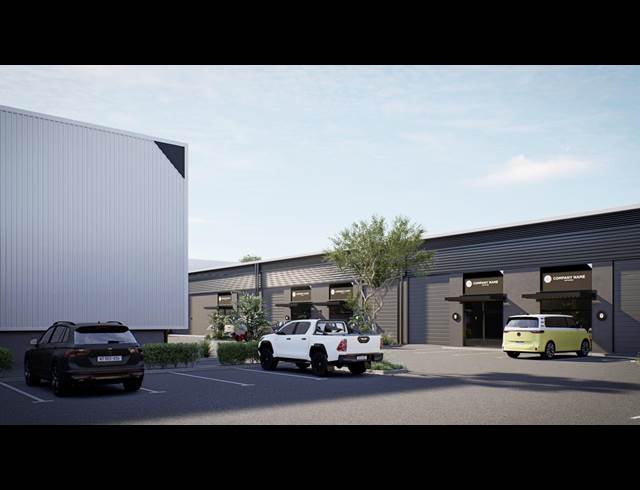 705M² WAREHOUSE TO LET IN BALLITO CENTRAL