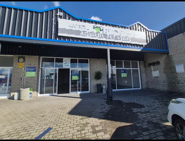 183M² RETAIL TO LET IN OKAVANGO PARK