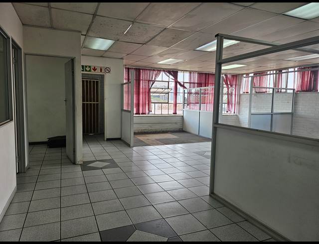 7,011M² WAREHOUSE TO LET IN PRETORIA WEST