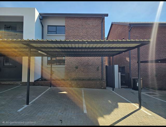 3 BEDROOM APARTMENT TO LET IN BRYANSTON