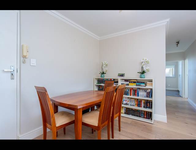 2 BEDROOM APARTMENT RENTED IN CLAREMONT UPPER