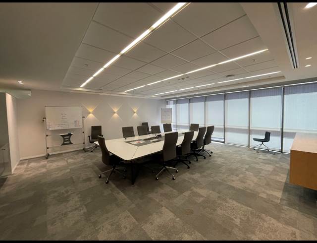4,055M² OFFICE TO LET IN CAPE TOWN CITY CENTRE