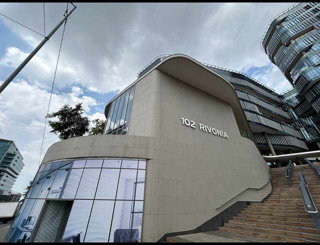 933M² OFFICE TO LET IN SANDTON CENTRAL