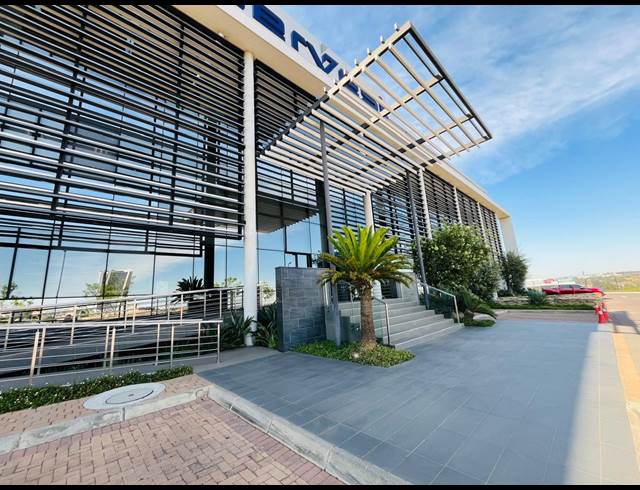 849M² OFFICE TO LET IN WATERFALL
