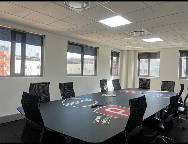 218M² OFFICE TO LET IN MELROSE ARCH