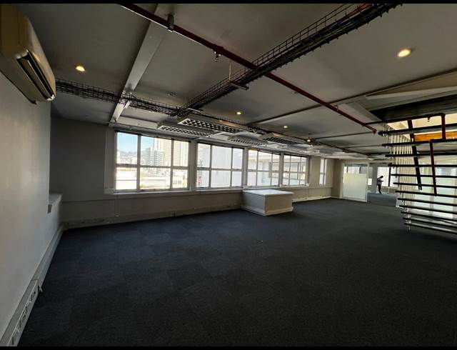 345M² OFFICE TO LET IN CAPE TOWN CITY CENTRE