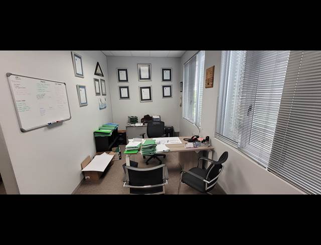 1,000M² OFFICE TO LET IN NELSPRUIT CENTRAL