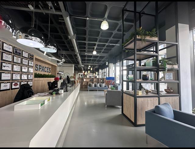 4.50M² CO-WORKING SPACE TO LET IN CENTURION CENTRAL