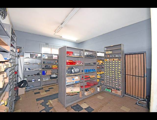 331M² WORKSHOP TO LET IN BLAIRGOWRIE