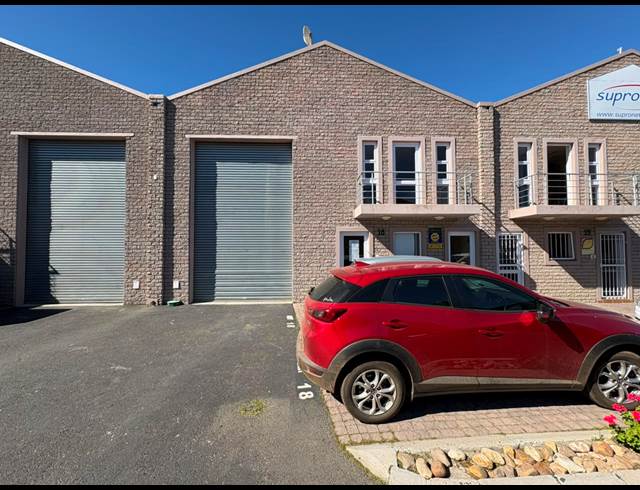 259M² WAREHOUSE TO LET IN ASLA PARK