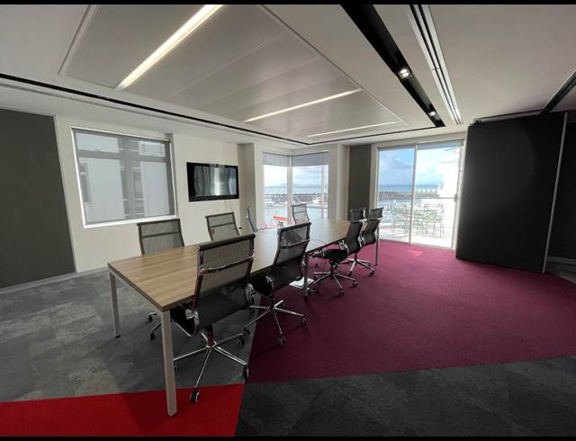 388M² OFFICE TO LET IN WATERFRONT