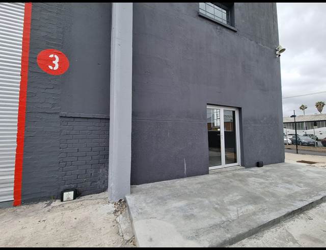 720M² WAREHOUSE TO LET IN ELSIES RIVER INDUSTRIAL