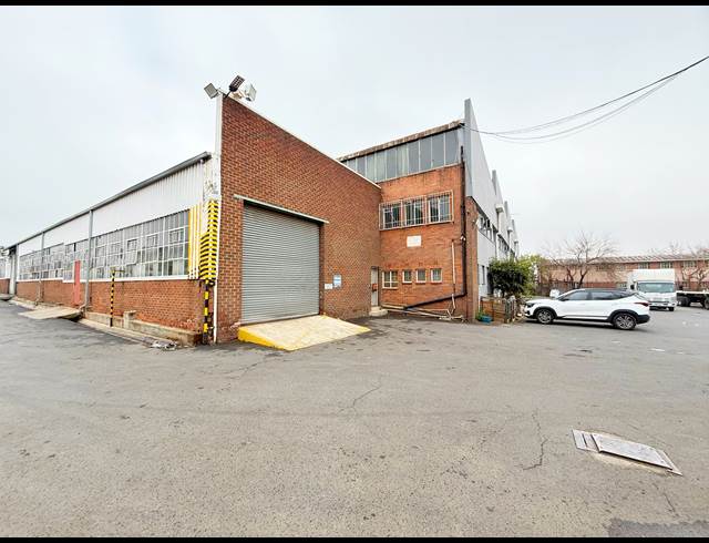 1,522M² WAREHOUSE TO LET IN WADEVILLE