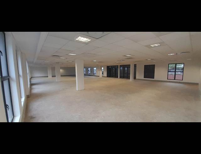 189M² OFFICE TO LET IN UMHLANGA RIDGE