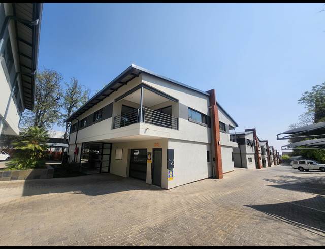 240M² WAREHOUSE TO LET IN ALLANDALE