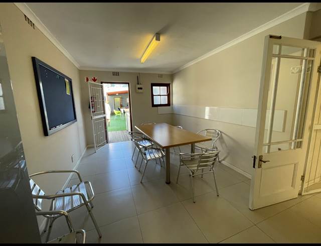 870M² BUILDING TO LET IN GARDENS