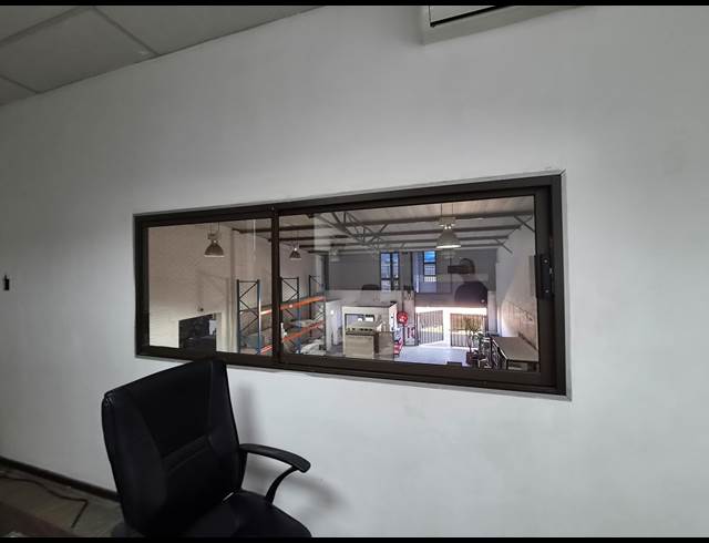 375M² WAREHOUSE TO LET IN BARBEQUE DOWNS