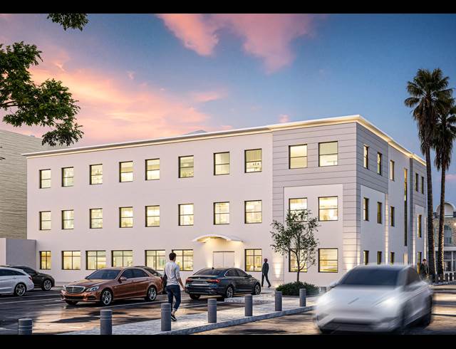 1,638M² OFFICE TO LET IN PAROW CENTRAL