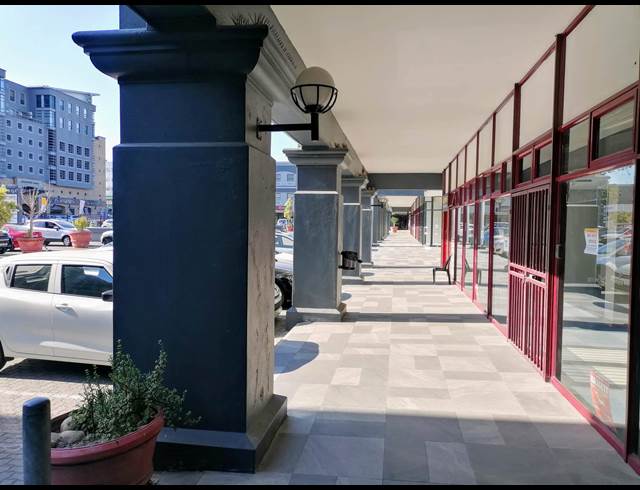 151M² RETAIL TO LET IN TYGER VALLEY