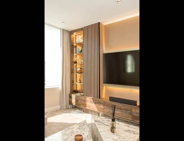 1 BEDROOM APARTMENT TO LET IN FORESHORE