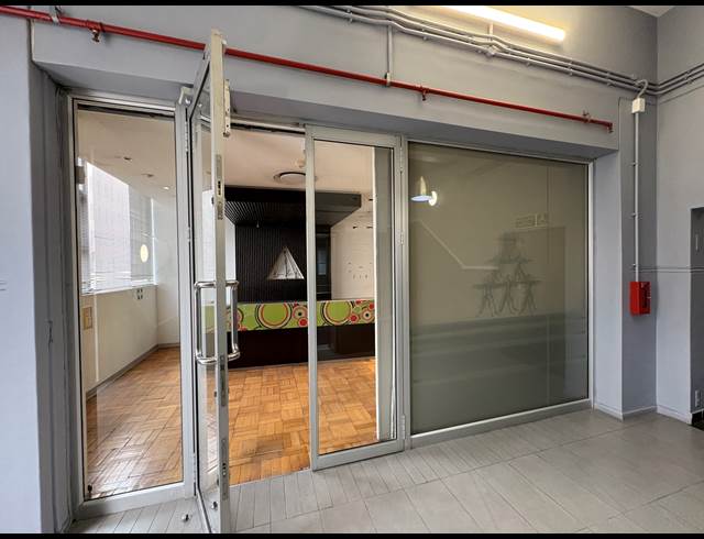 657M² OFFICE TO LET IN CAPE TOWN CITY CENTRE