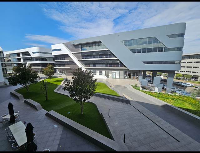 268M² OFFICE TO LET IN HIGHVELD