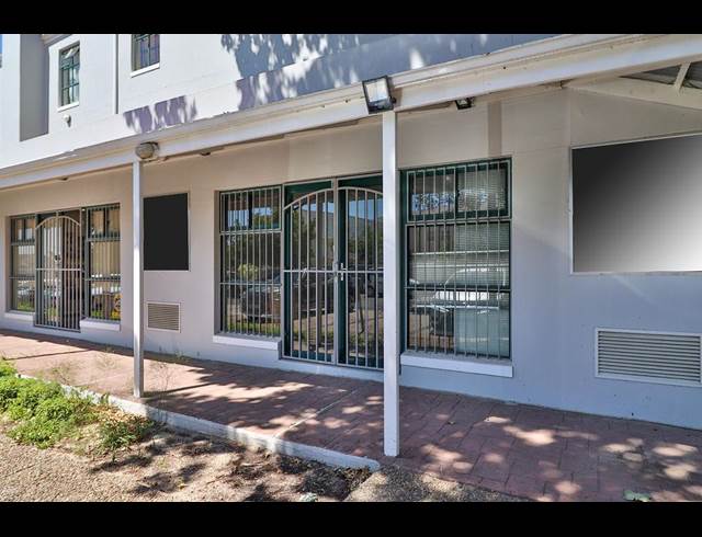 126M² OFFICE TO LET IN DURBANVILLE CENTRAL