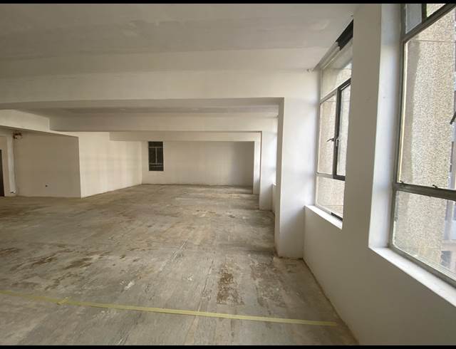 350M² OFFICE TO LET IN CAPE TOWN CITY CENTRE