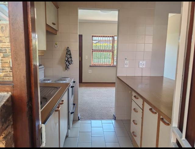 1 BEDROOM RETIREMENT UNIT TO LET IN EDEN GLEN