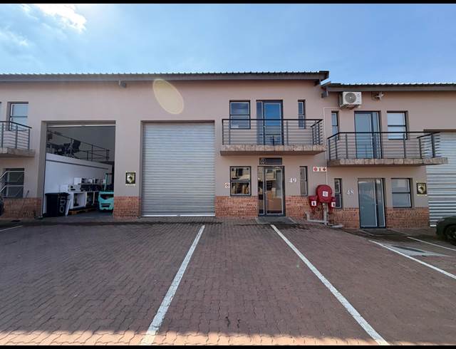 146M² WAREHOUSE TO LET IN BARBEQUE DOWNS