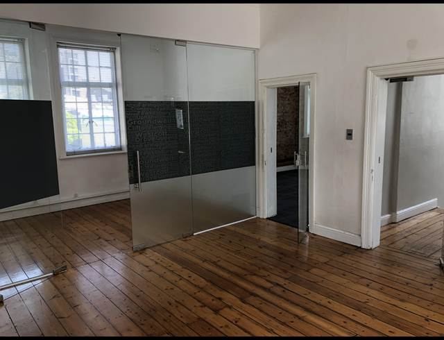 133M² OFFICE TO LET IN CAPE TOWN CITY CENTRE