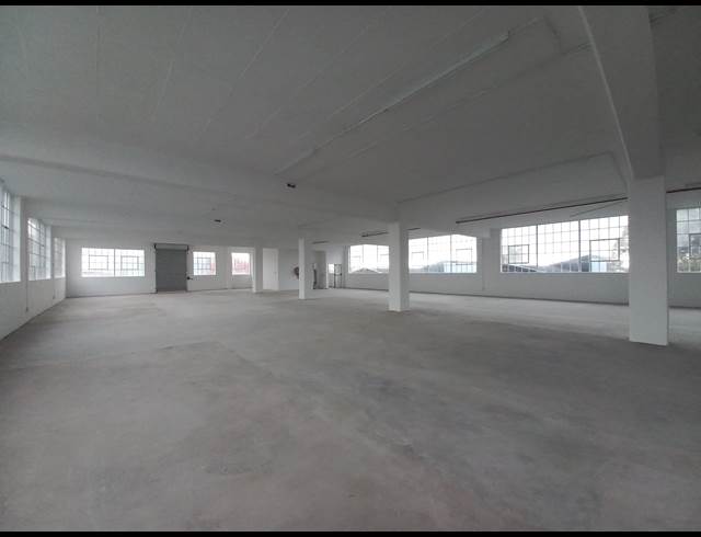 1,187M² WAREHOUSE TO LET IN DIEP RIVER