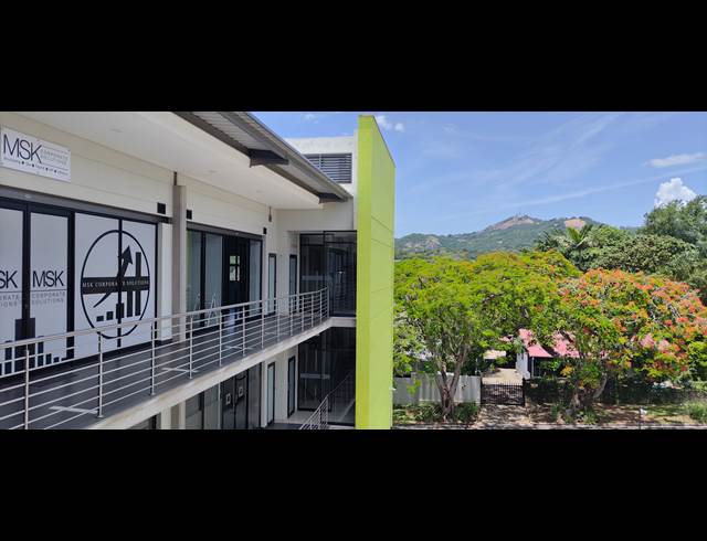 56.50M² OFFICE TO LET IN NELSPRUIT EXT 2