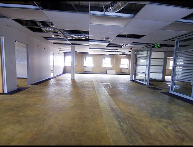 650M² OFFICE TO LET IN MORNINGSIDE