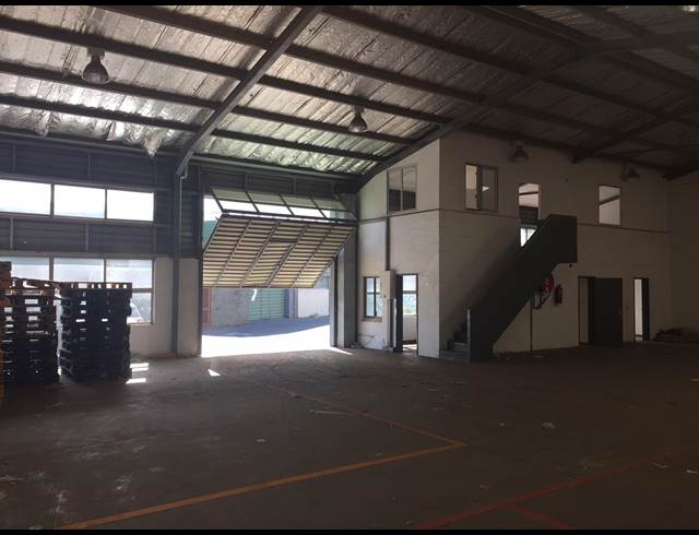362M² WORKSHOP TO LET IN EPPING INDUSTRIAL
