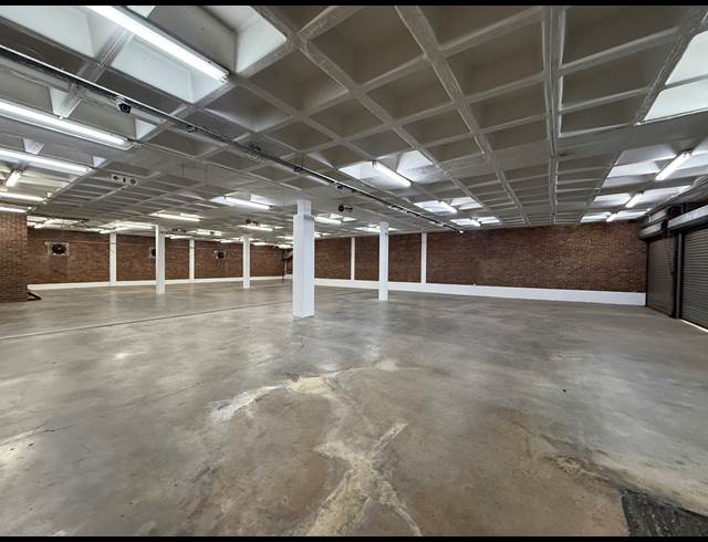 4,810M² BUILDING TO LET IN FERNDALE