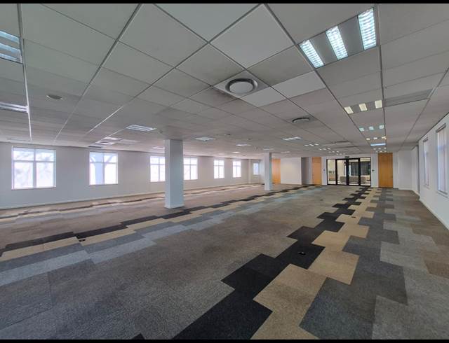329M² OFFICE TO LET IN ILLOVO