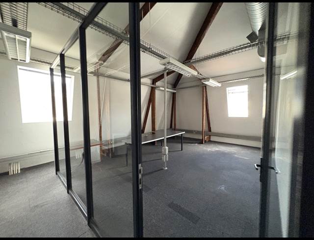 903M² OFFICE TO LET IN CAPE TOWN CITY CENTRE