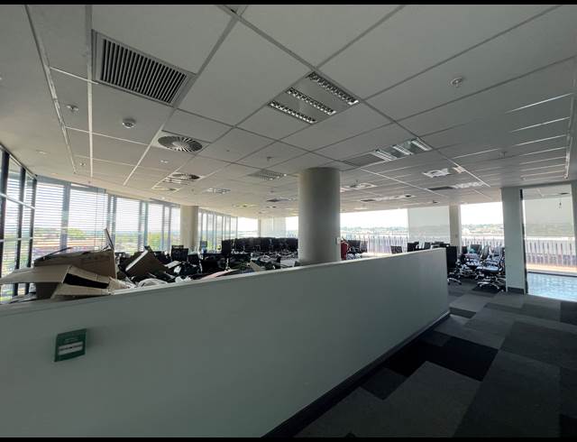 488.60M² OFFICE TO LET IN CENTURION CENTRAL