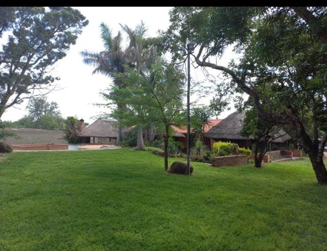 215,000M² FARM TO LET IN LUSTHOF