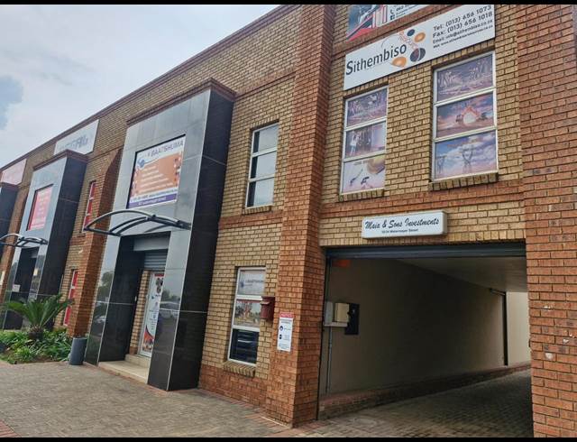 275M² OFFICE TO LET IN KLIPFONTEIN