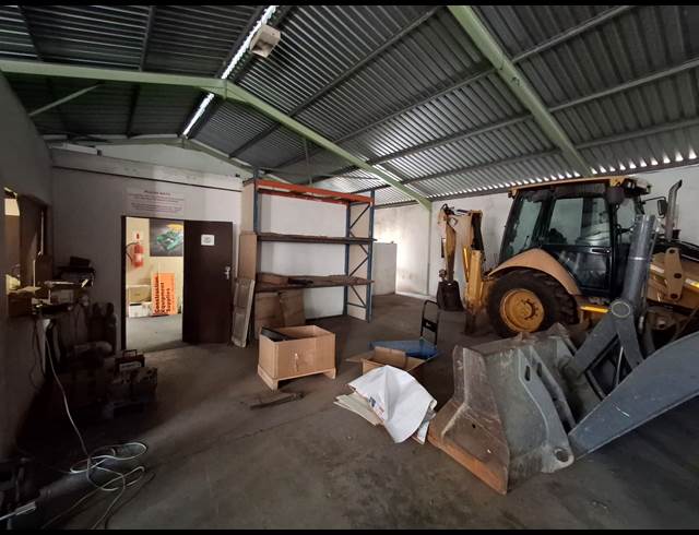 375M² WAREHOUSE RENTED IN MEISIES HALT