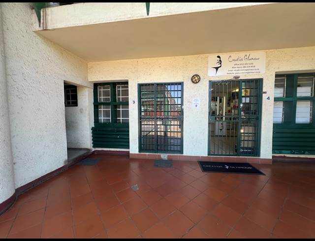 124.80M² OFFICE TO LET IN HIGHVELD