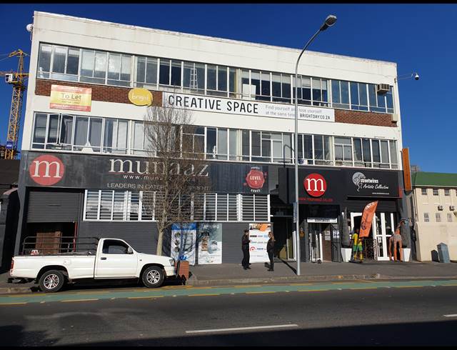 540M² WORKSHOP TO LET IN WOODSTOCK