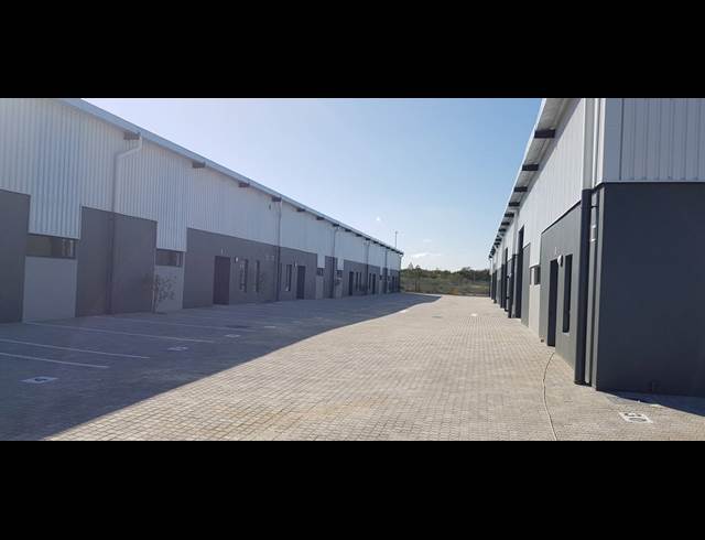 245M² WAREHOUSE TO LET IN RIVERGATE